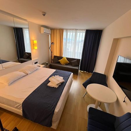 Orbi City Oasis Premium Apartment Batumi Exterior foto