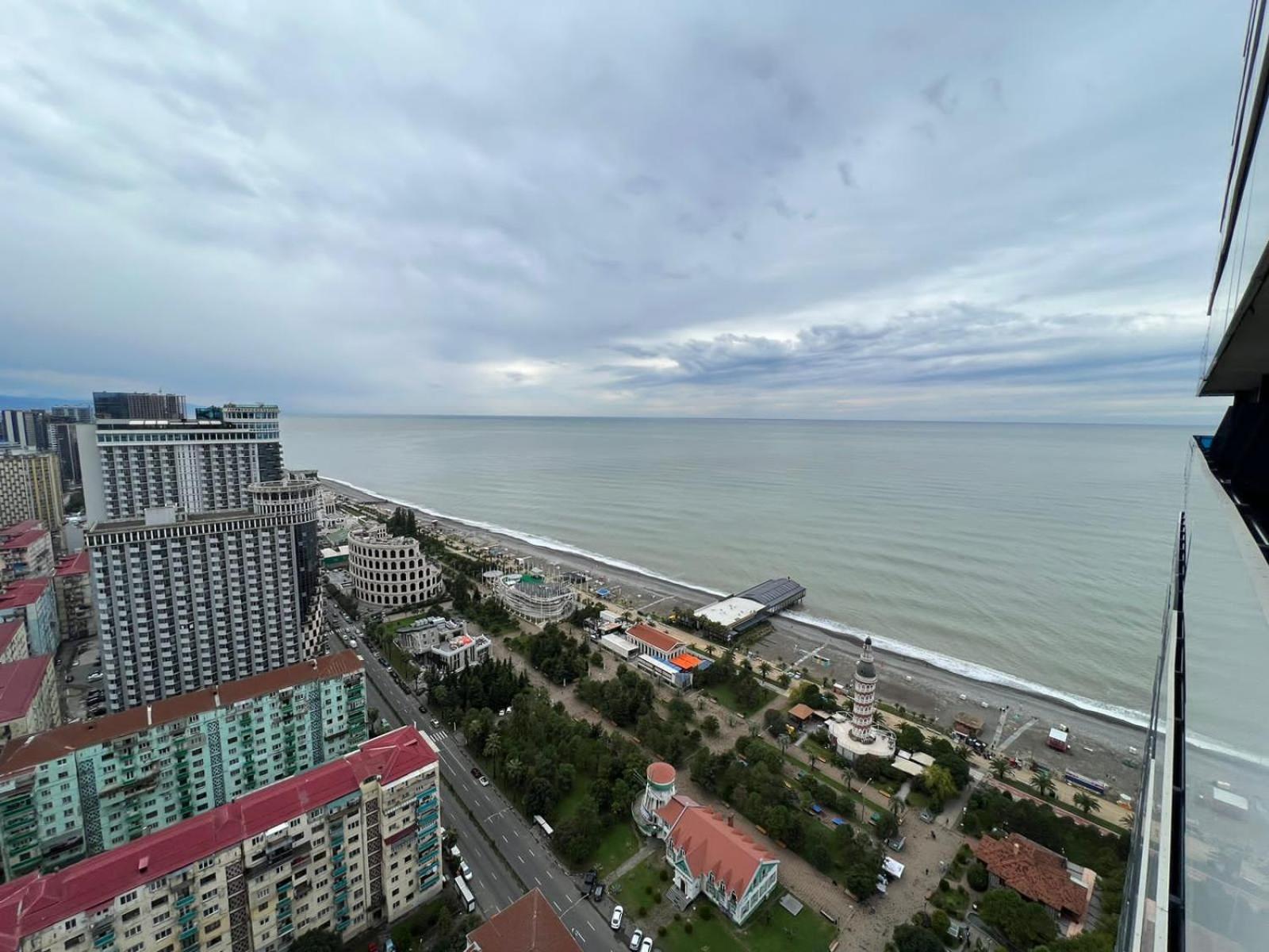 Orbi City Oasis Premium Apartment Batumi Exterior foto