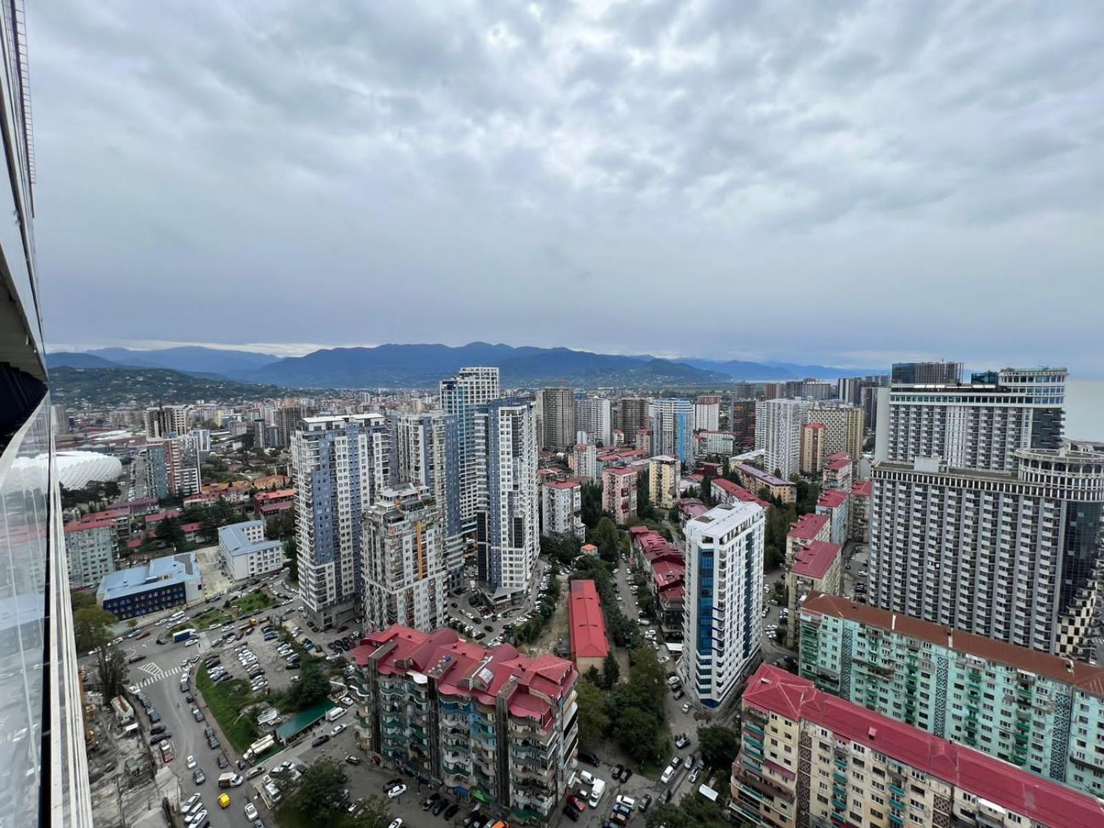 Orbi City Oasis Premium Apartment Batumi Exterior foto